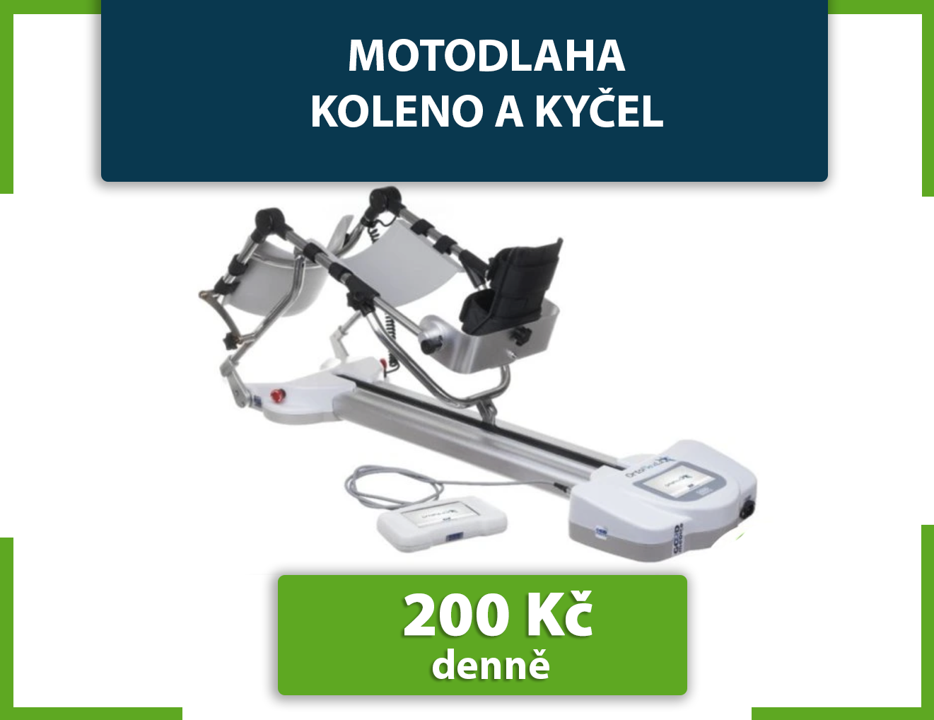 ZPCH - Velkoobchod_ZÁNOVNÍ postel OTTO BOCK Domiflex 2